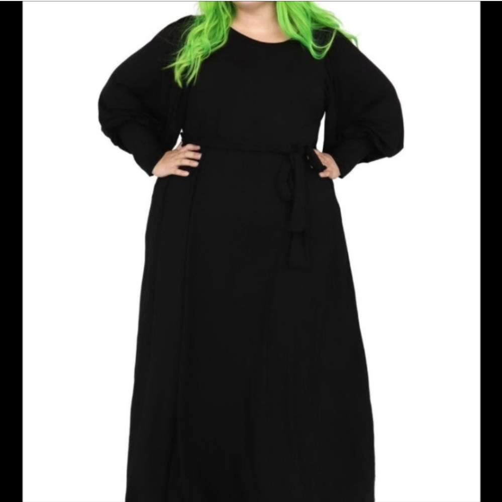 FOXBLOOD DUCHESS DRESS 2X